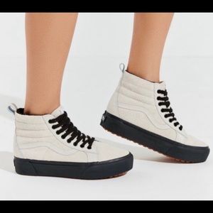Vans Mte Platform
